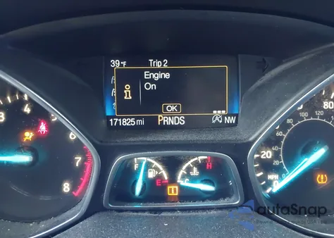 2017 Ford Escape Se z USA, uszkodzony, nr VIN 1FMCU0GD6HUE04446